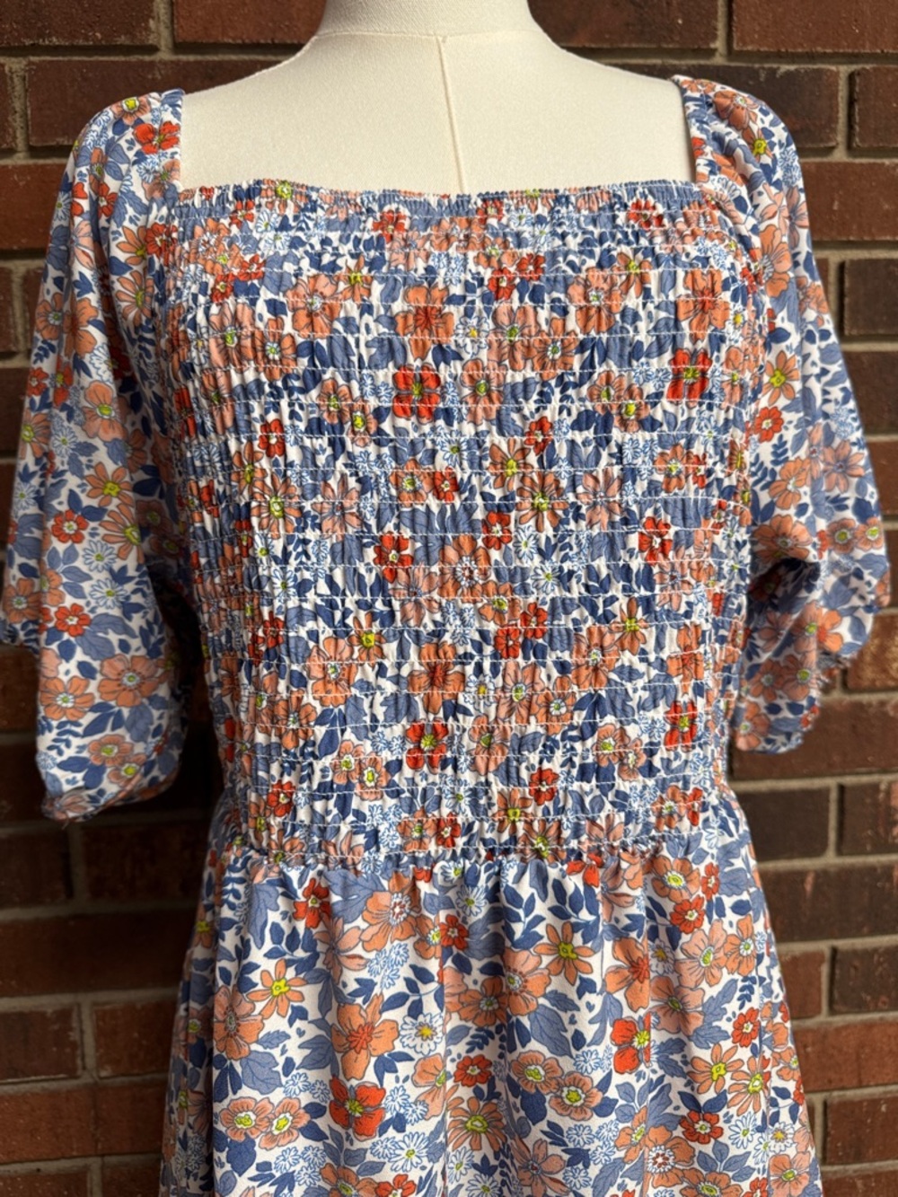 Michelle McDowell Hopeful Romantic Layla Dress Size XL - Picture 2 of 11